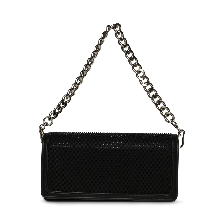 Btaya Women's Black Multicolor Shoulder Bag