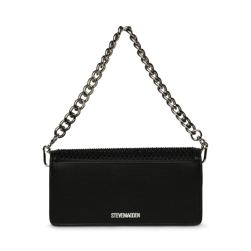 Btaya Women's Black Multicolor Shoulder Bag - view 2