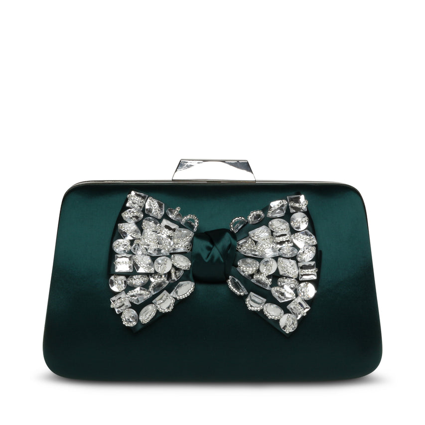 Bsloan Women's Green Clutch