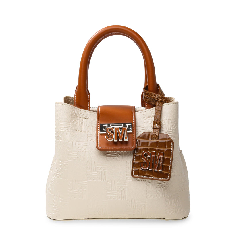 Sanibel Women's Bone Satchel Bag