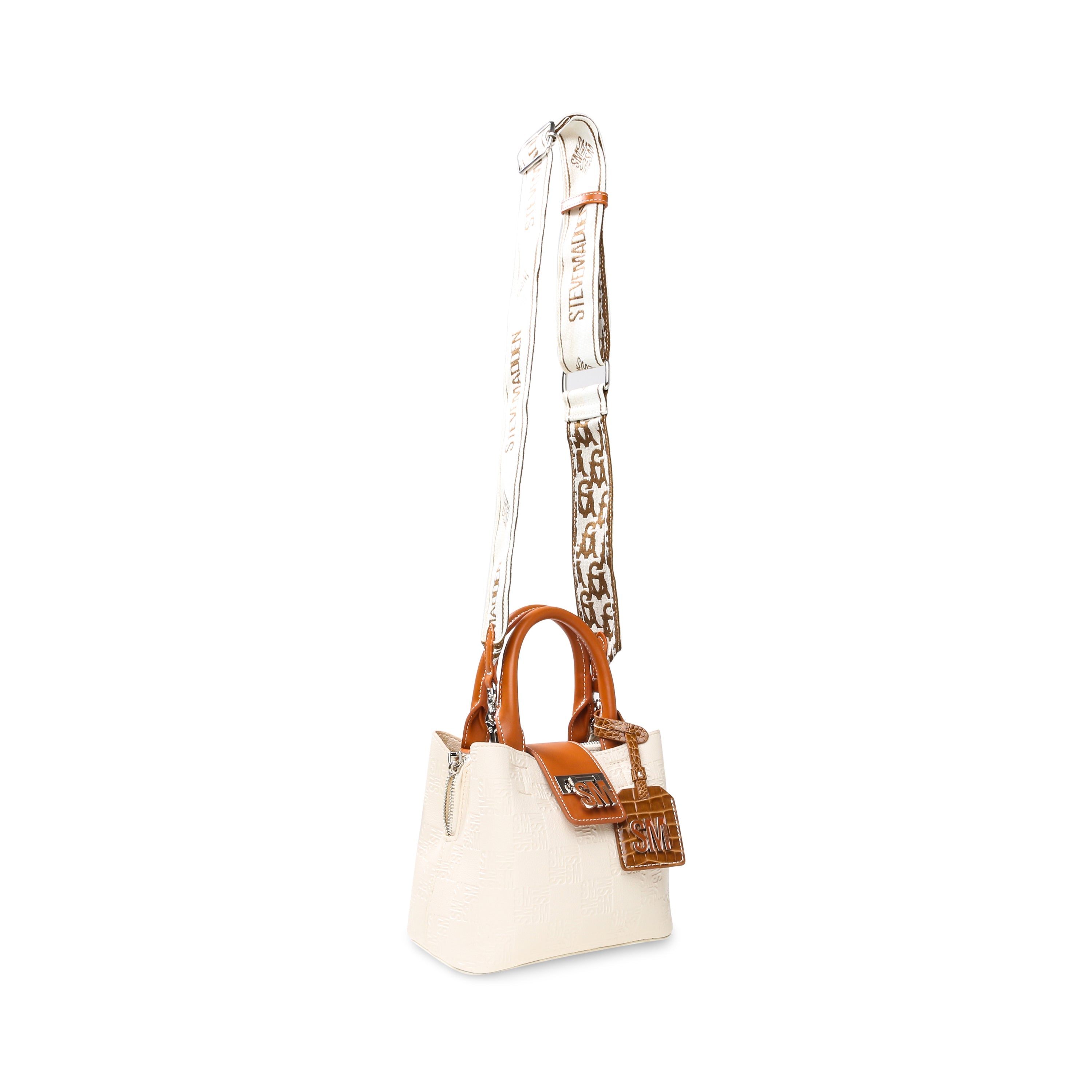 Sanibel Women's Bone Satchel Bag - view 6