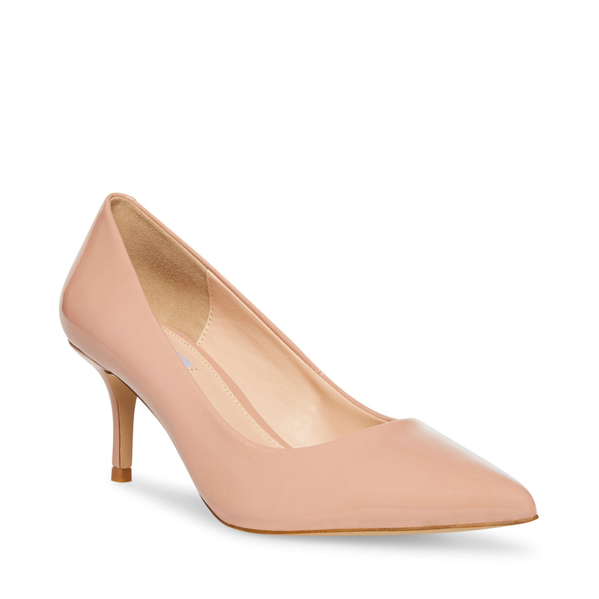 Kitkat Women's Blush Leather Heels - view 2