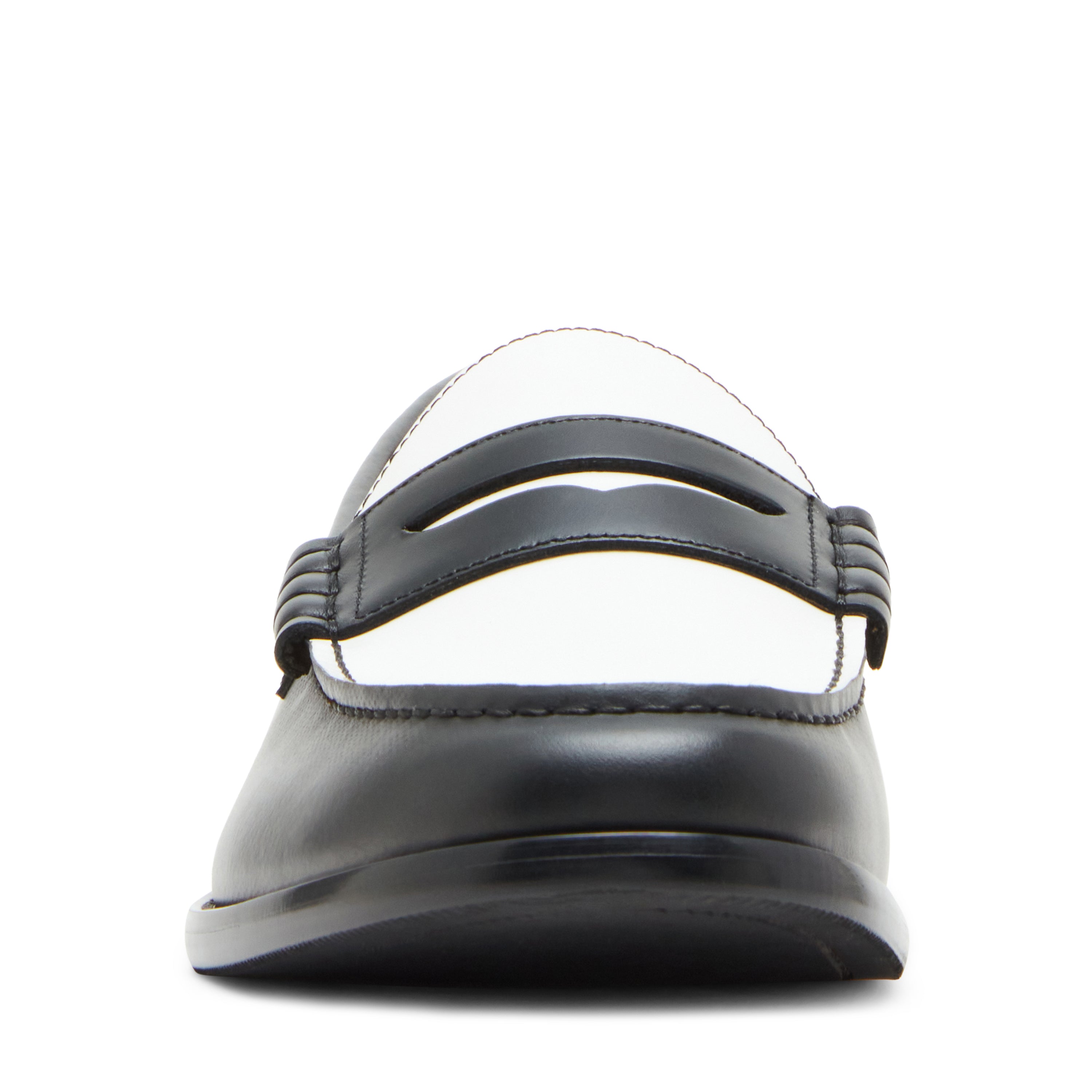Abbell Men's Black/White Loafers - view 3