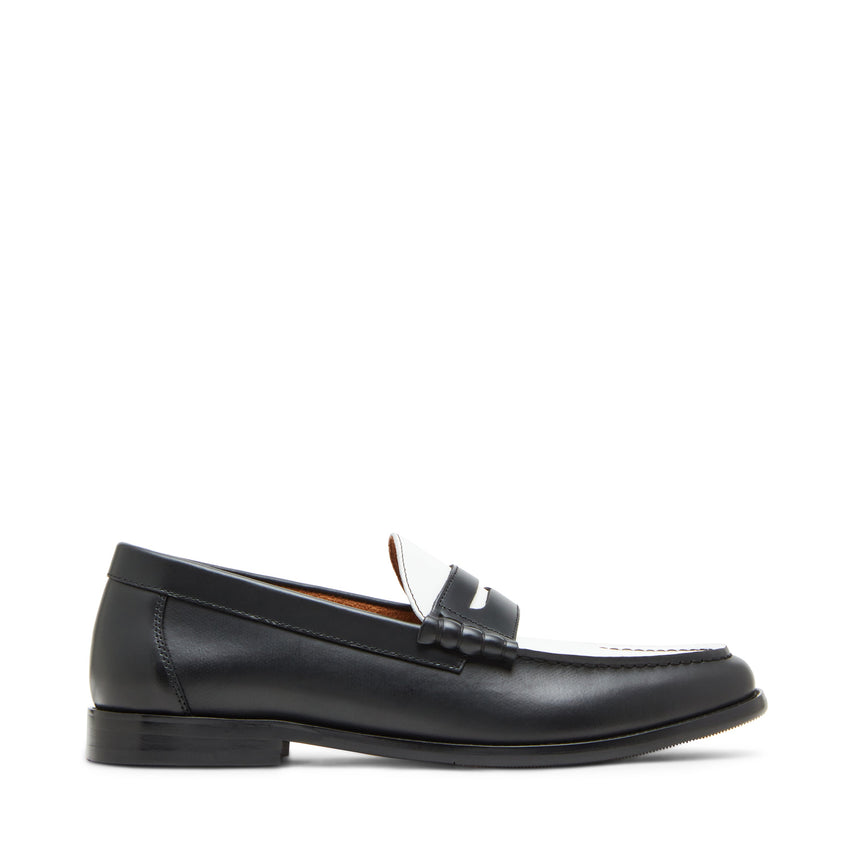 Abbell Men's Black/White Loafers - view 4