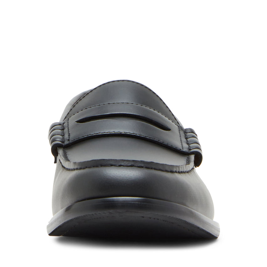 Abbell Men's Black Loafers - view 3