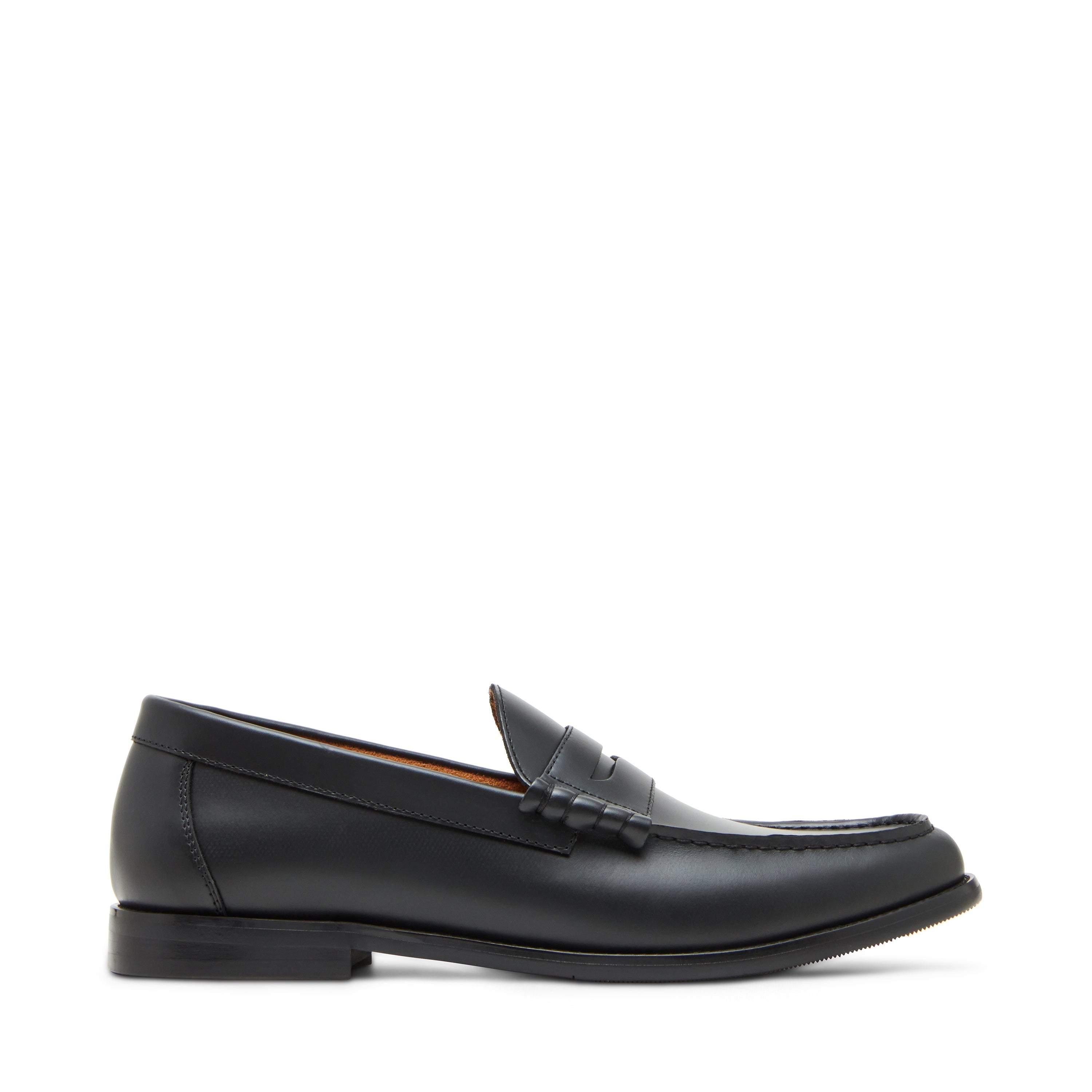 Abbell Men's Black Loafers - view 4