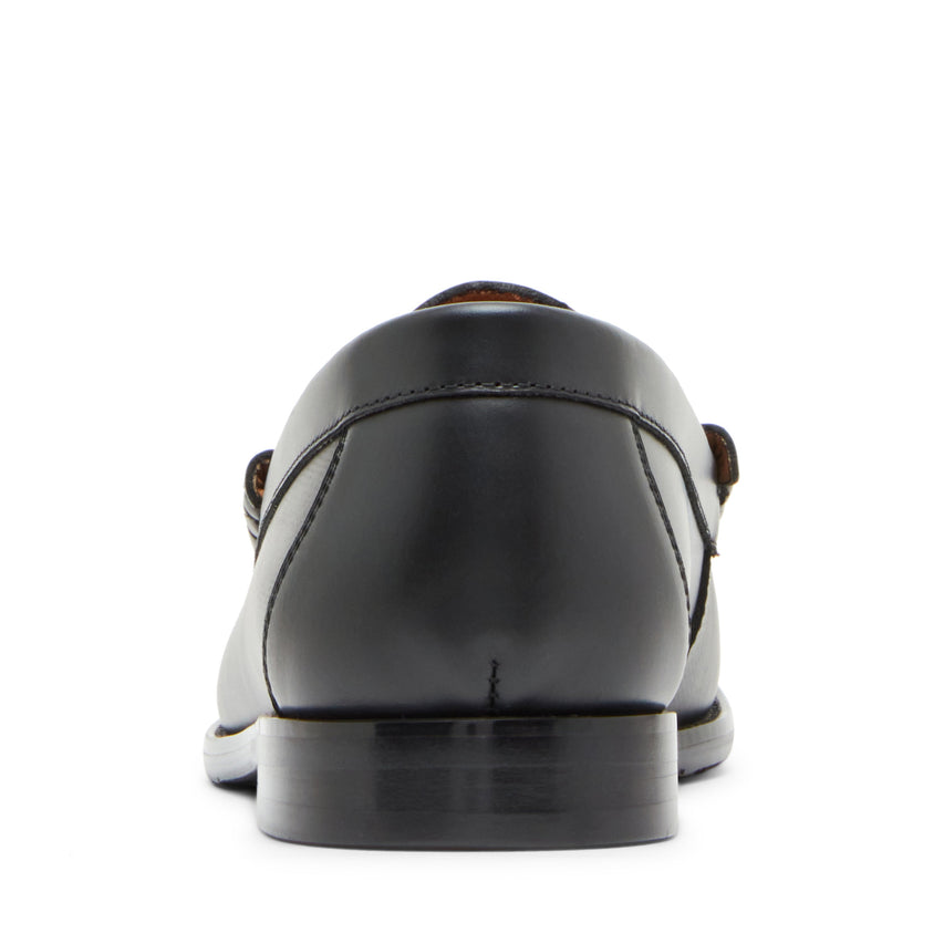 Abbell Men's Black Loafers - view 6
