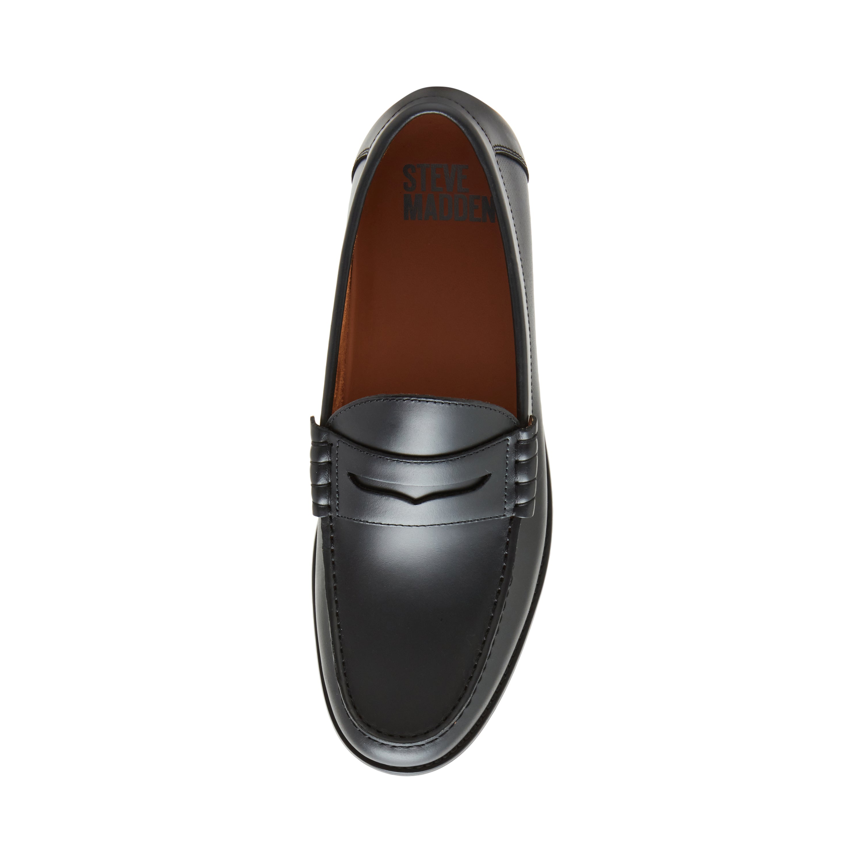 Abbell Men's Black Loafers - view 7