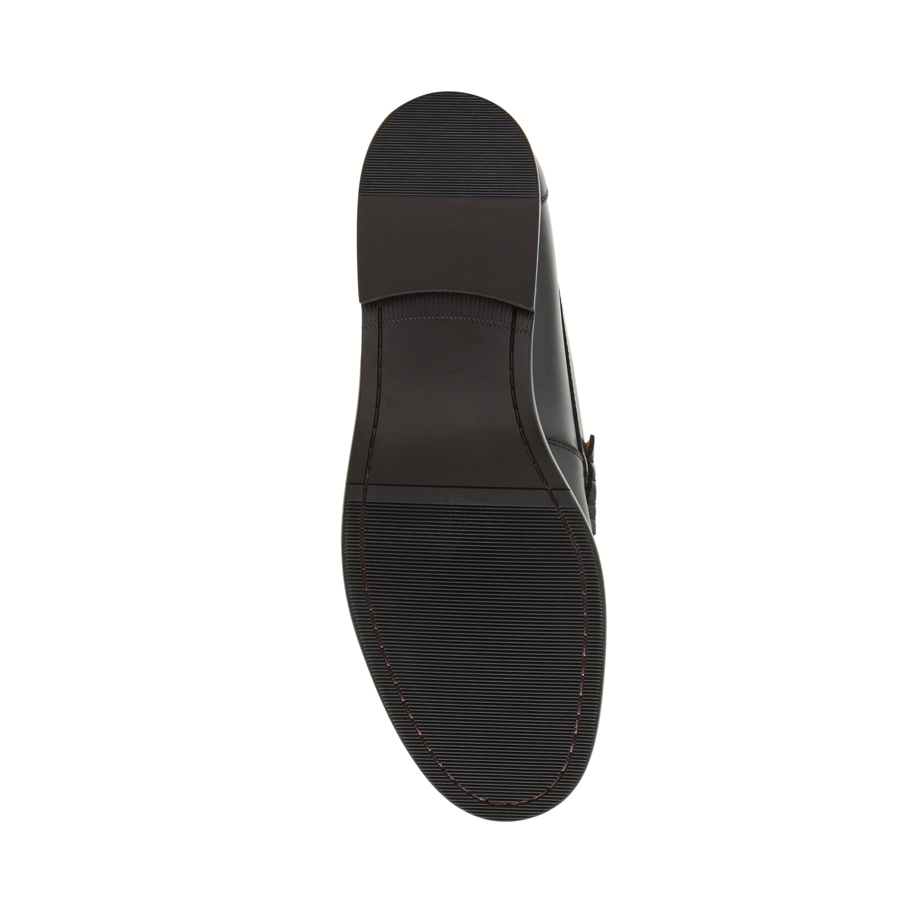 Abbell Men's Black Loafers - view 8