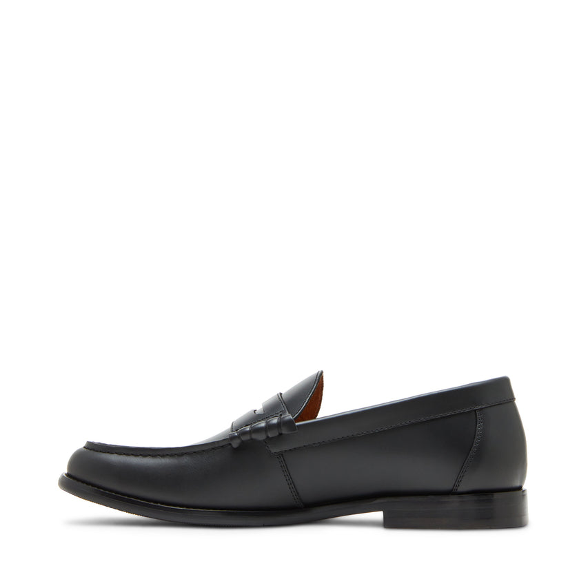 Abbell Men's Black Loafers - view 5