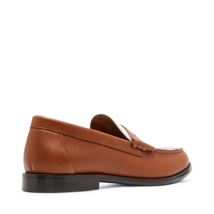 Abbell Men's Tan Multicolor Loafers - view 4