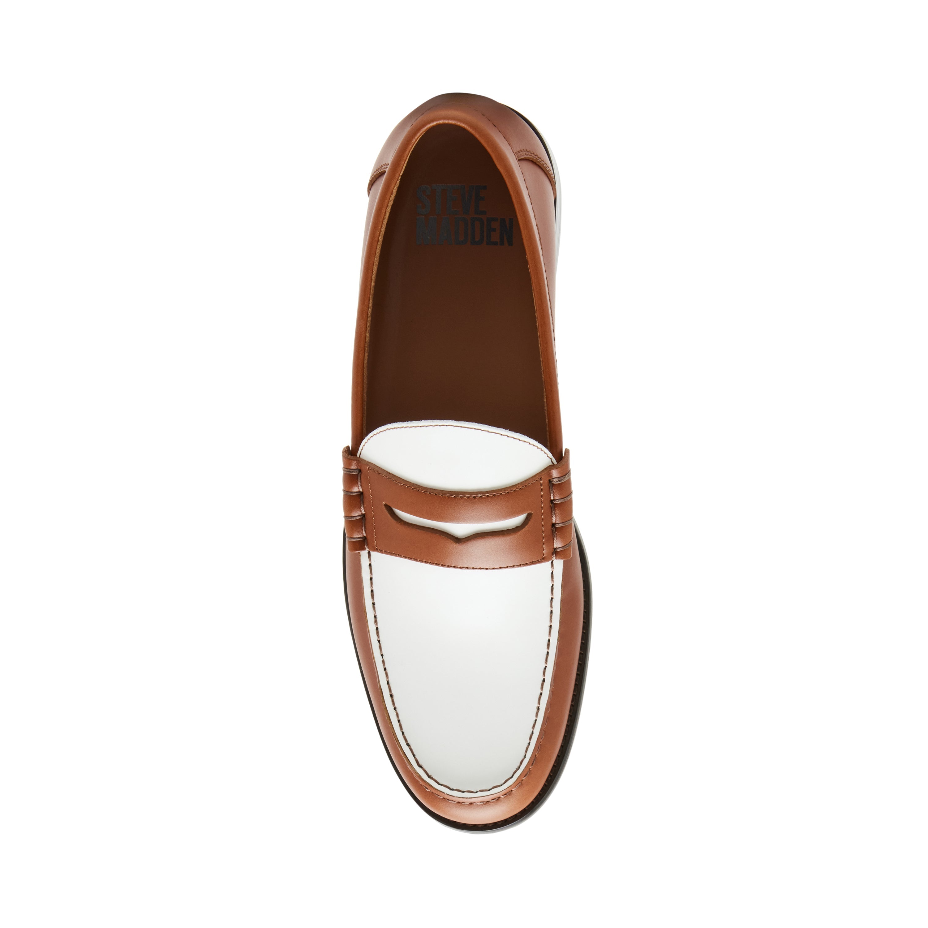 Abbell Men's Tan Multicolor Loafers - view 5