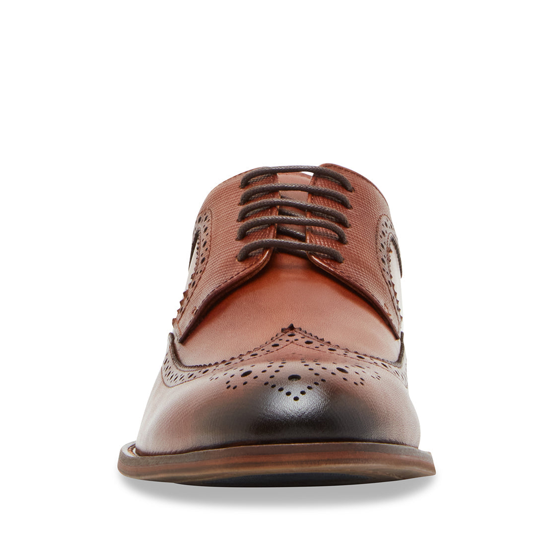 Benedict Men's Tan Formal Shoes - view 5