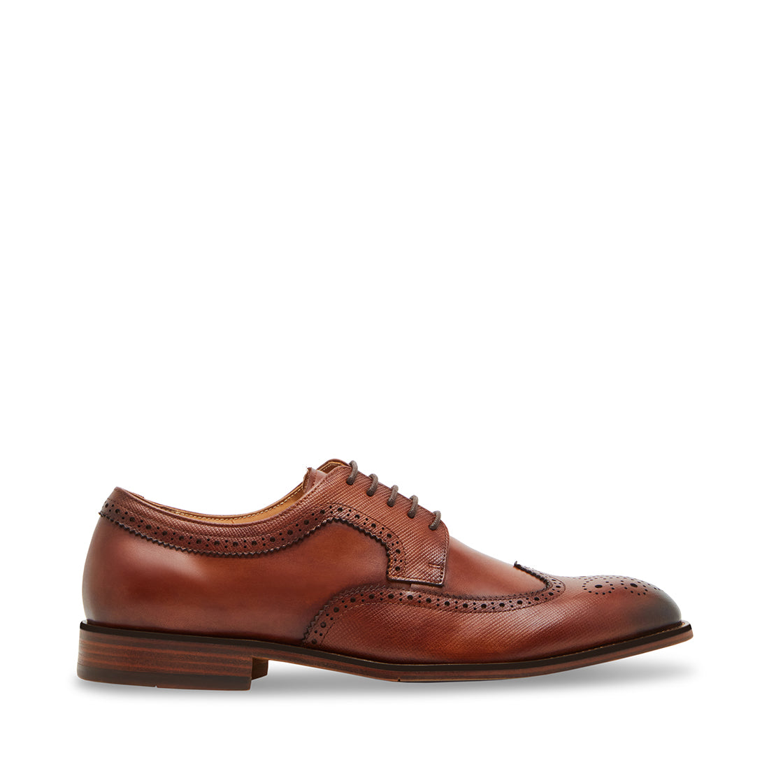 Benedict Men's Tan Formal Shoes