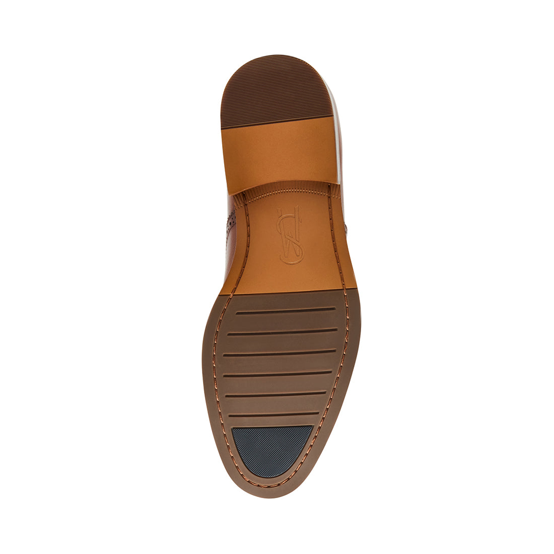 Benedict Men's Tan Formal Shoes - view 7