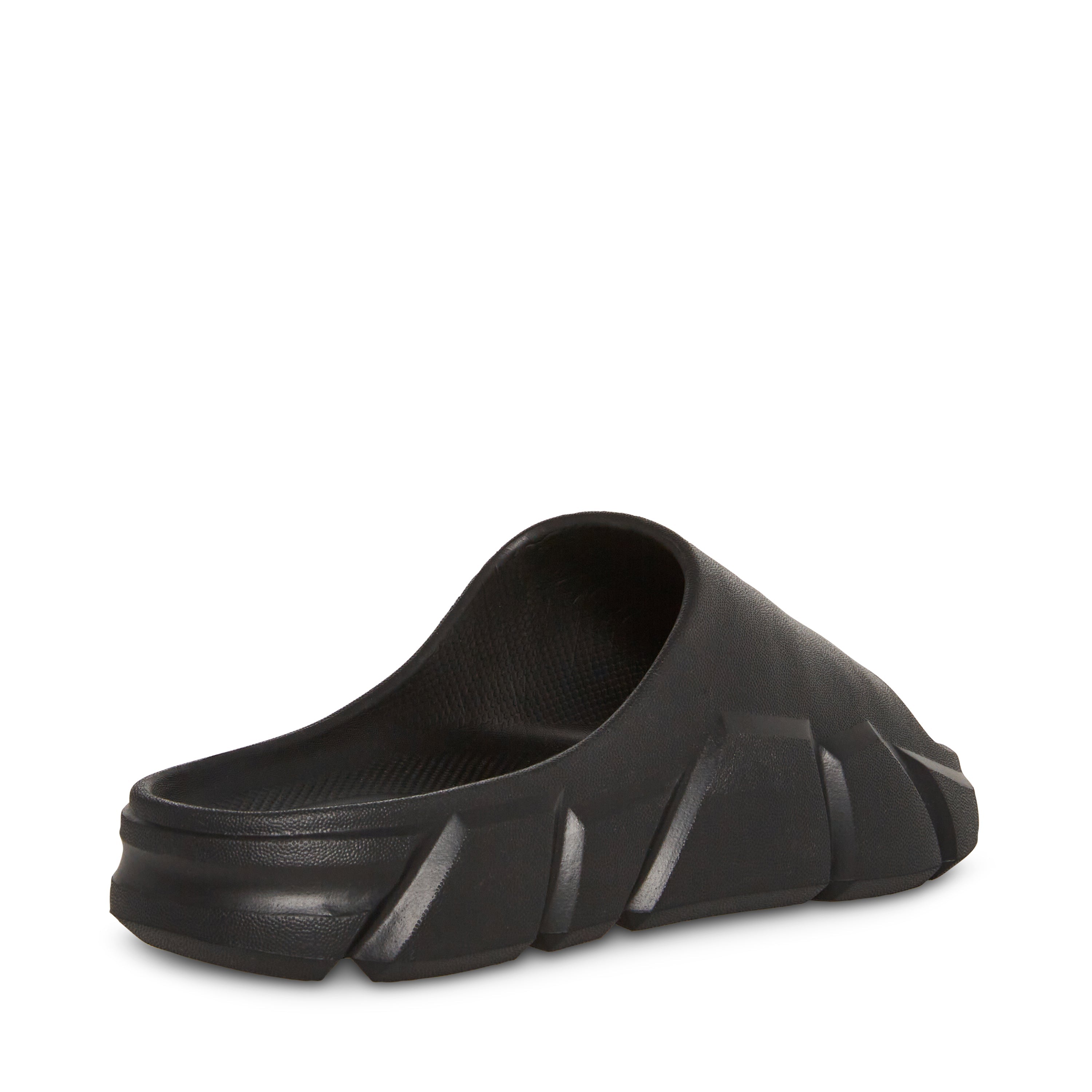 Char Women's Black Slides - view 2