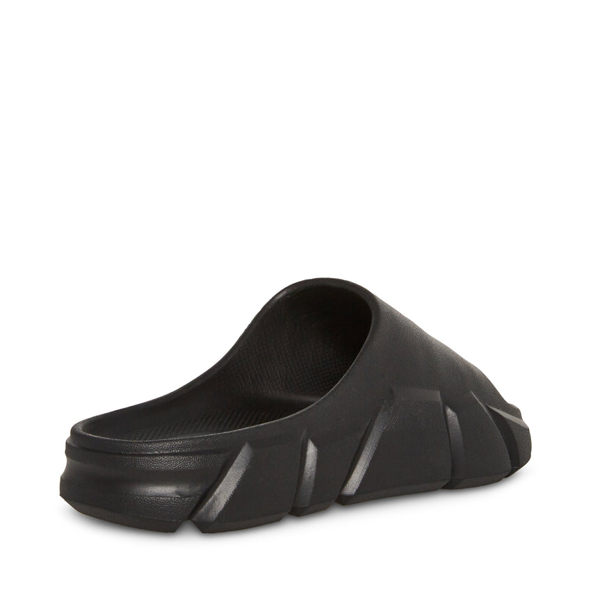 Char Women's Black Slides - view 2