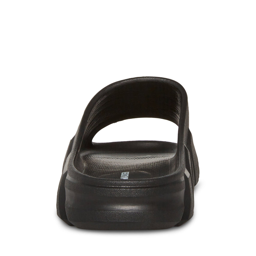Char Women's Black Slides - view 3