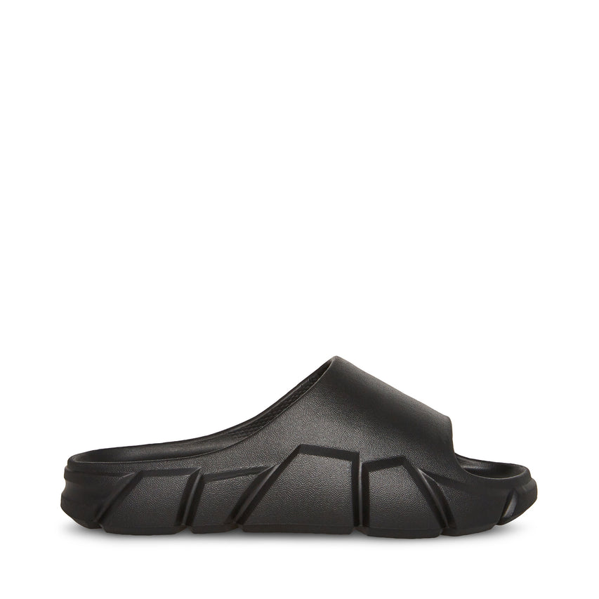 Char Women's Black Slides - view 4