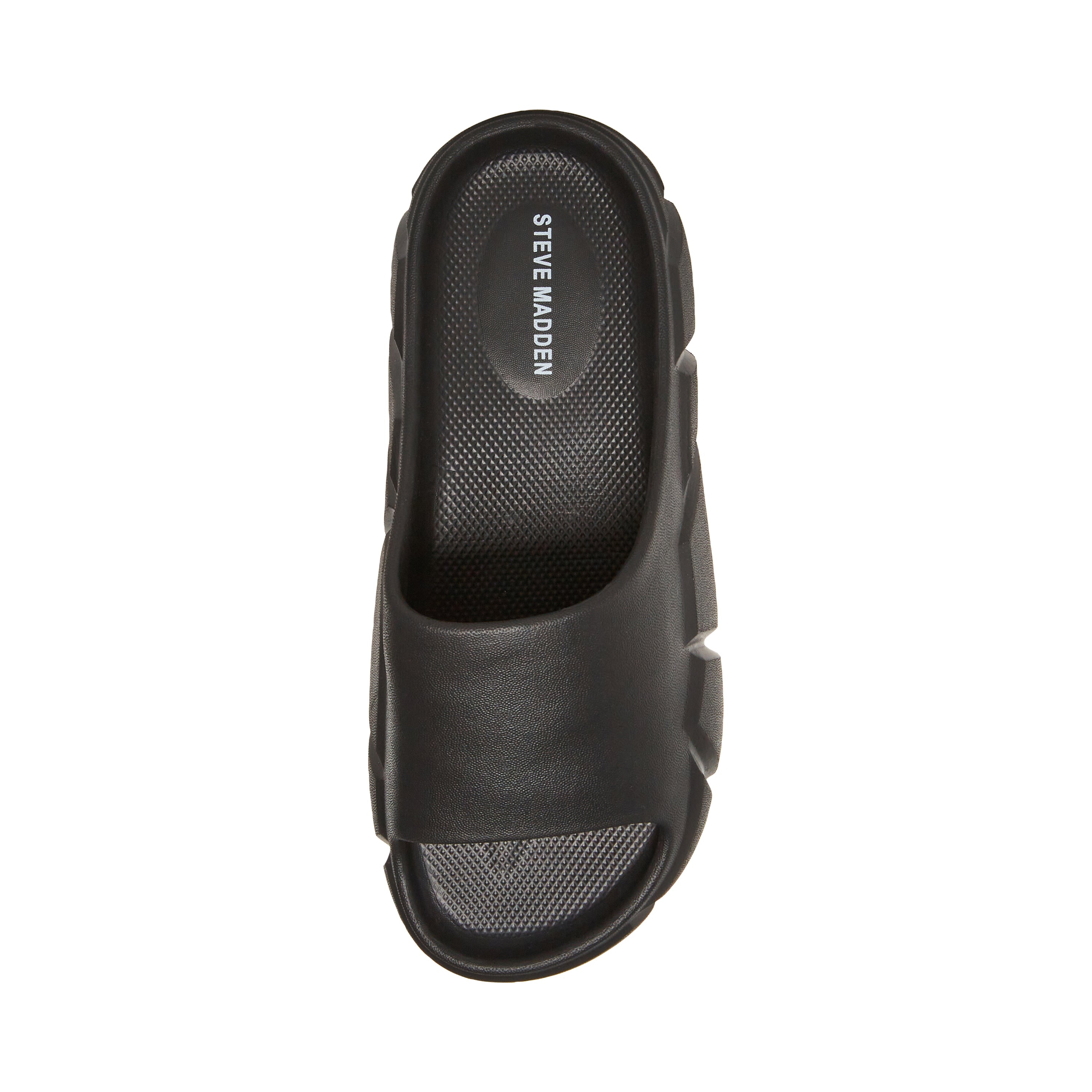 Char Women's Black Slides - view 5