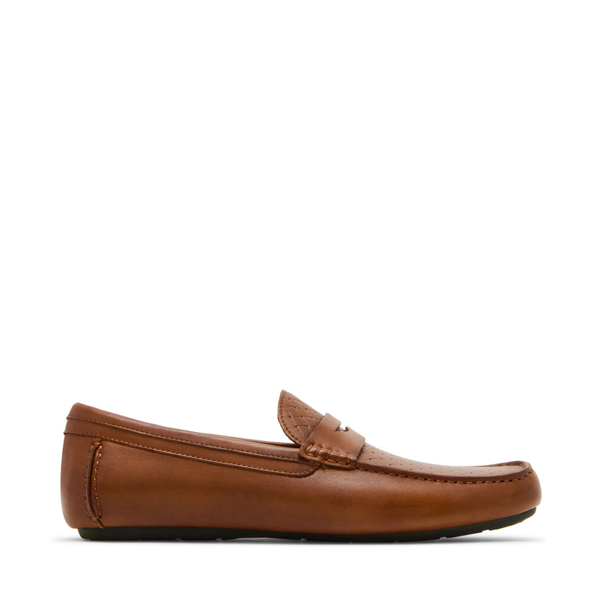 Kriston Women's Tan Sneakers - view 4