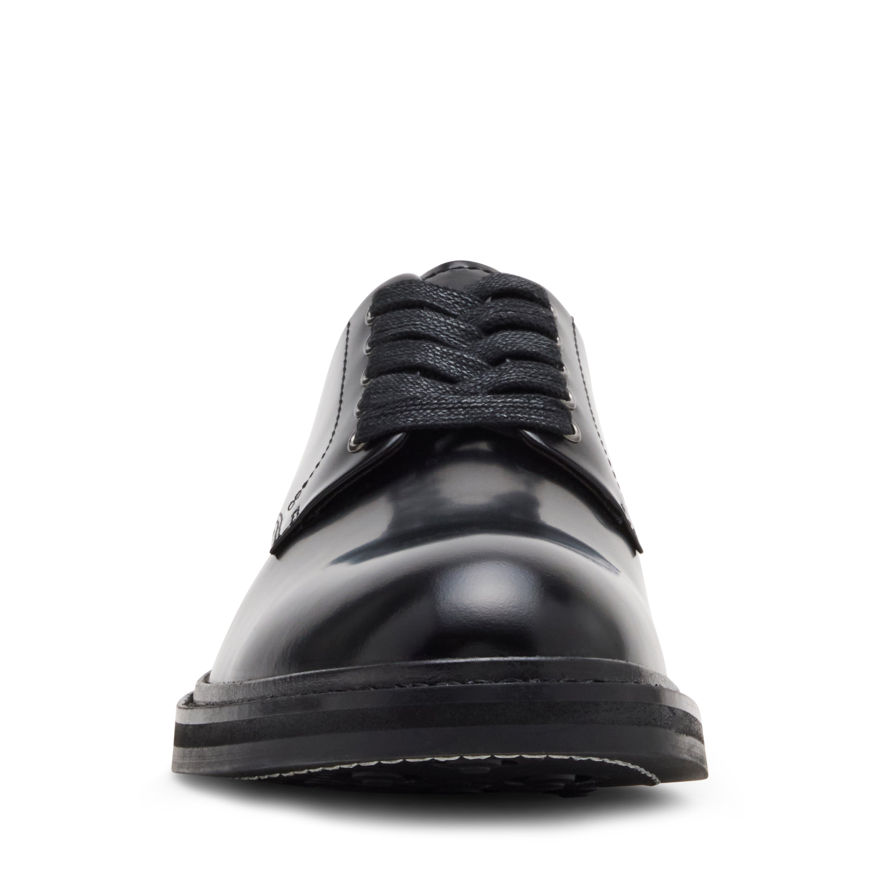 Larry Men's Black Formal Shoes - view 6
