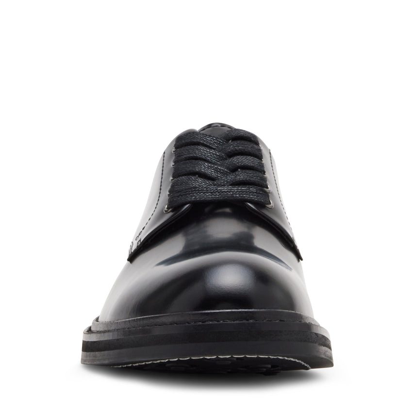 Larry Men's Black Formal Shoes - view 6