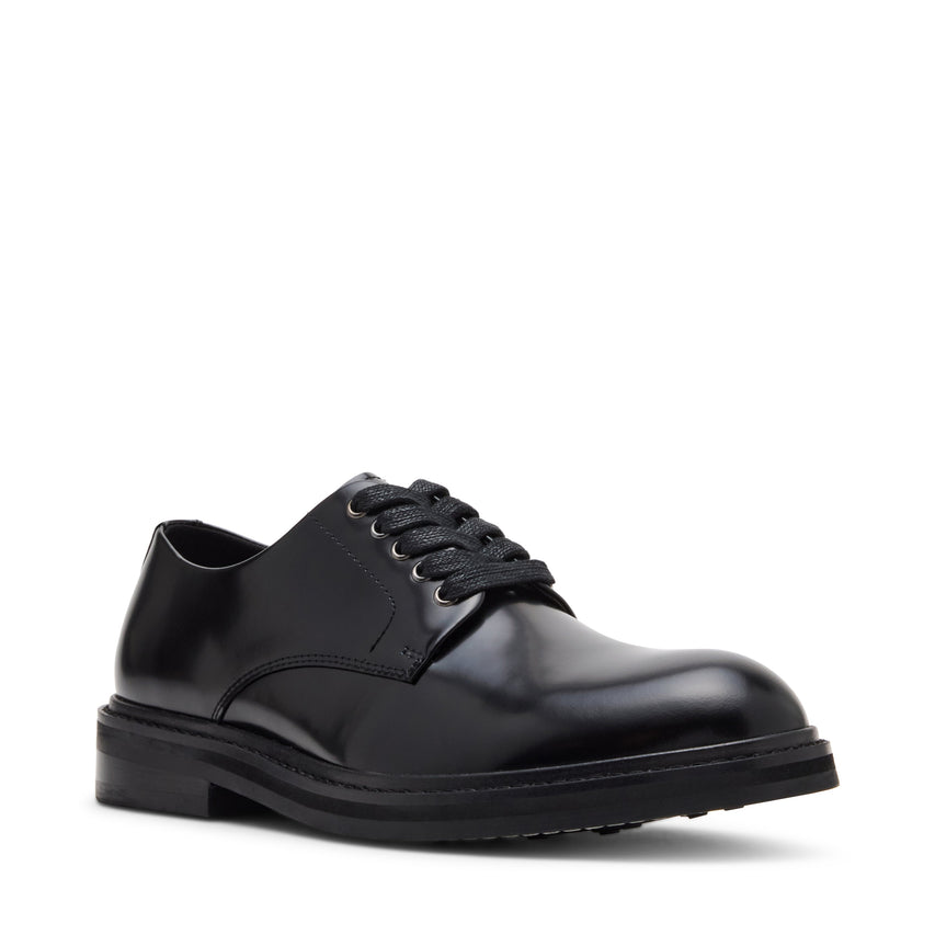 Larry Men's Black Formal Shoes - view 2