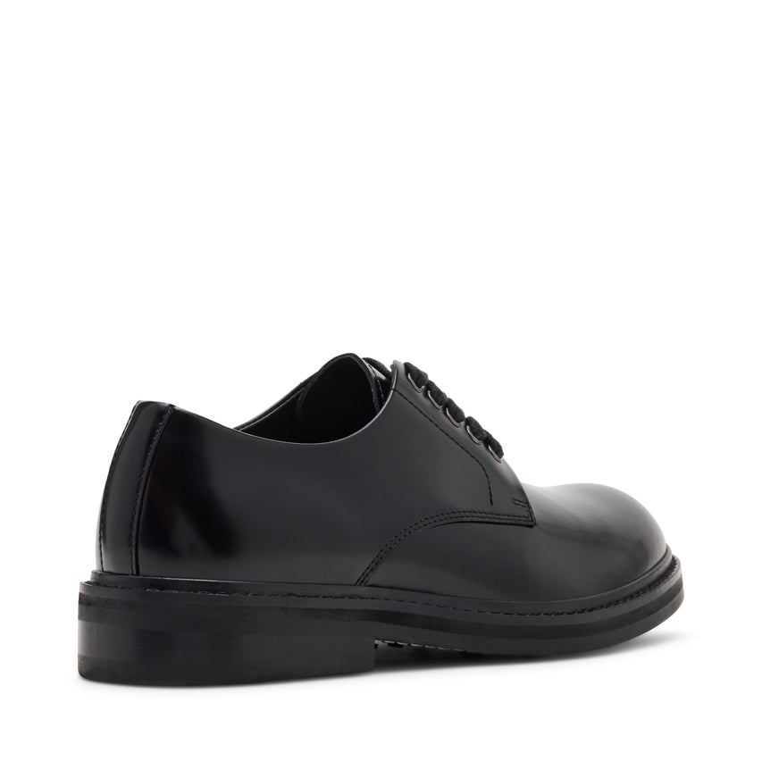 Larry Men's Black Formal Shoes - view 5