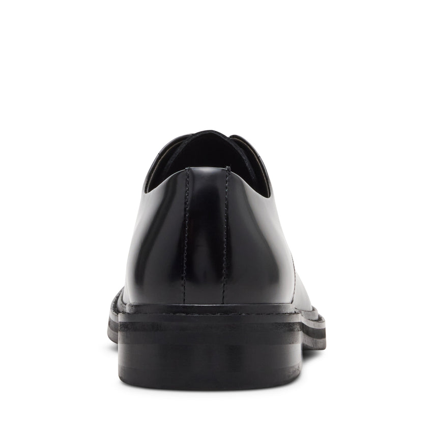 Larry Men's Black Formal Shoes - view 4