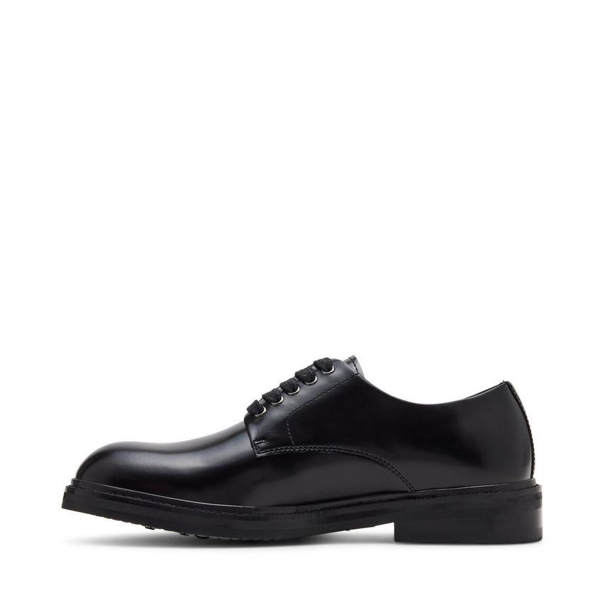 Larry Men's Black Formal Shoes - view 3
