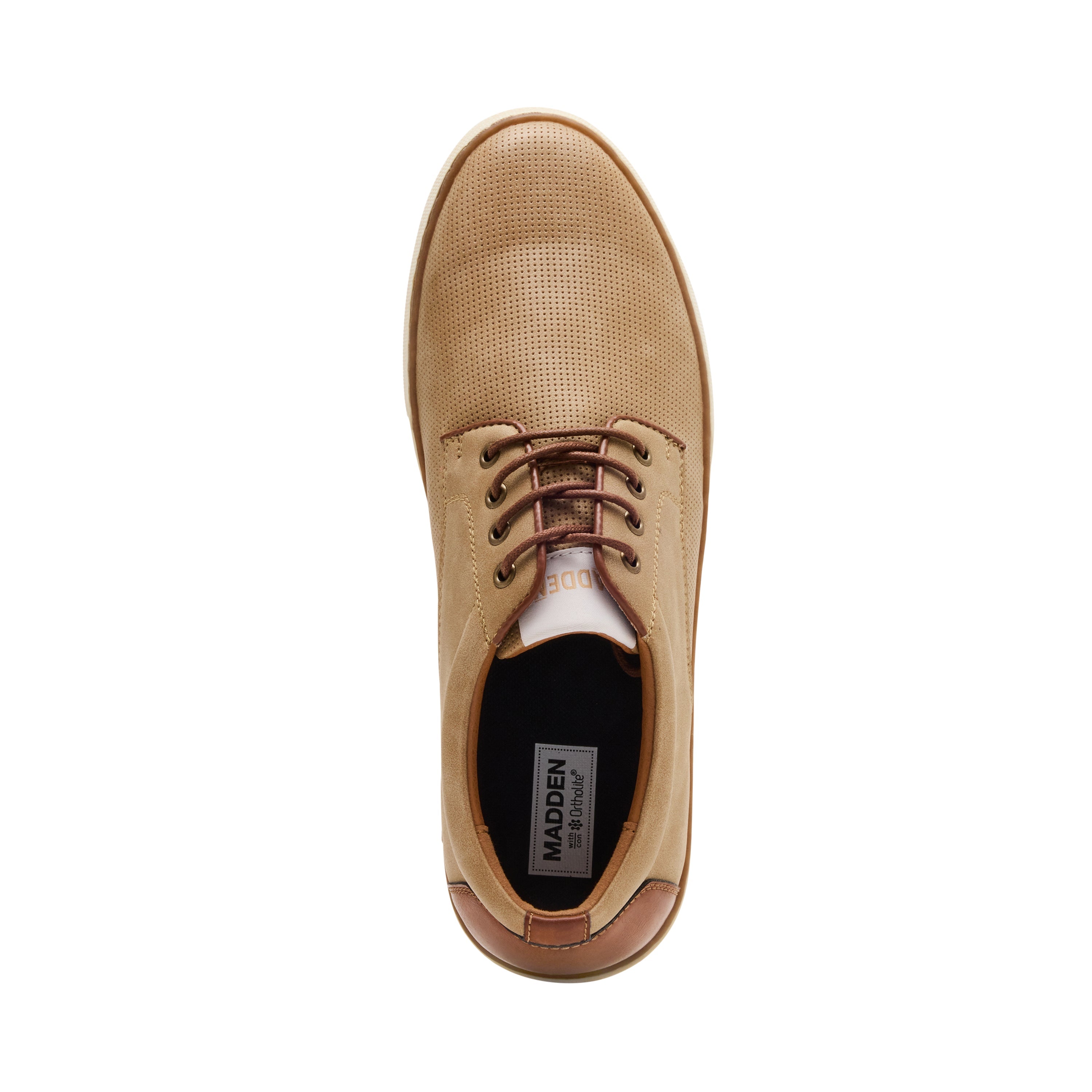 Mblake Men's Brown Casual Shoes - view 6