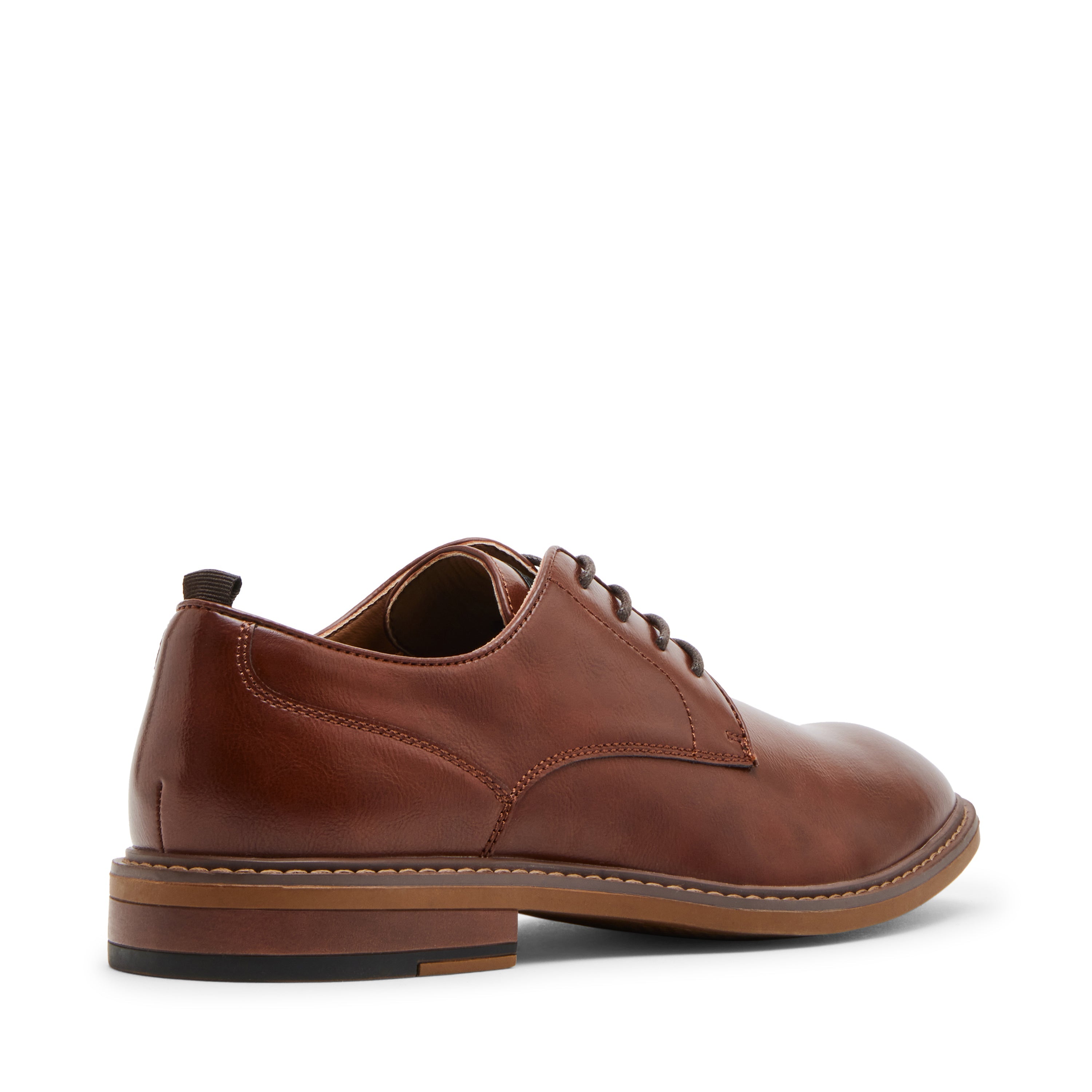 Mearnest Men's Dark Brown Formal Shoes - view 2