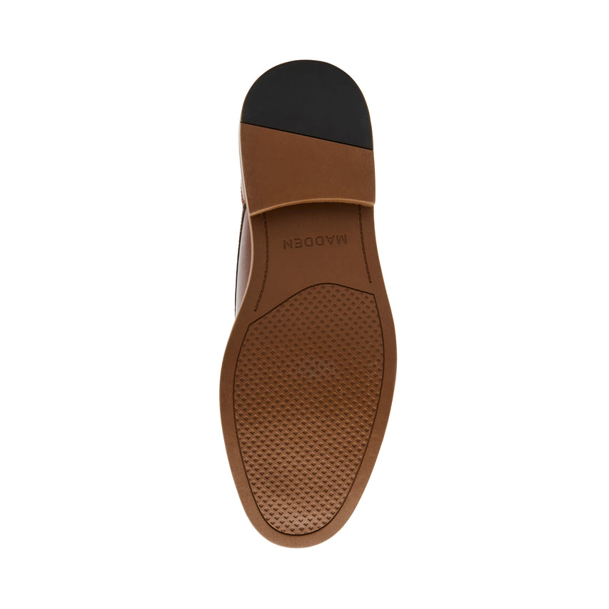 Mearnest Men's Dark Brown Formal Shoes - view 7