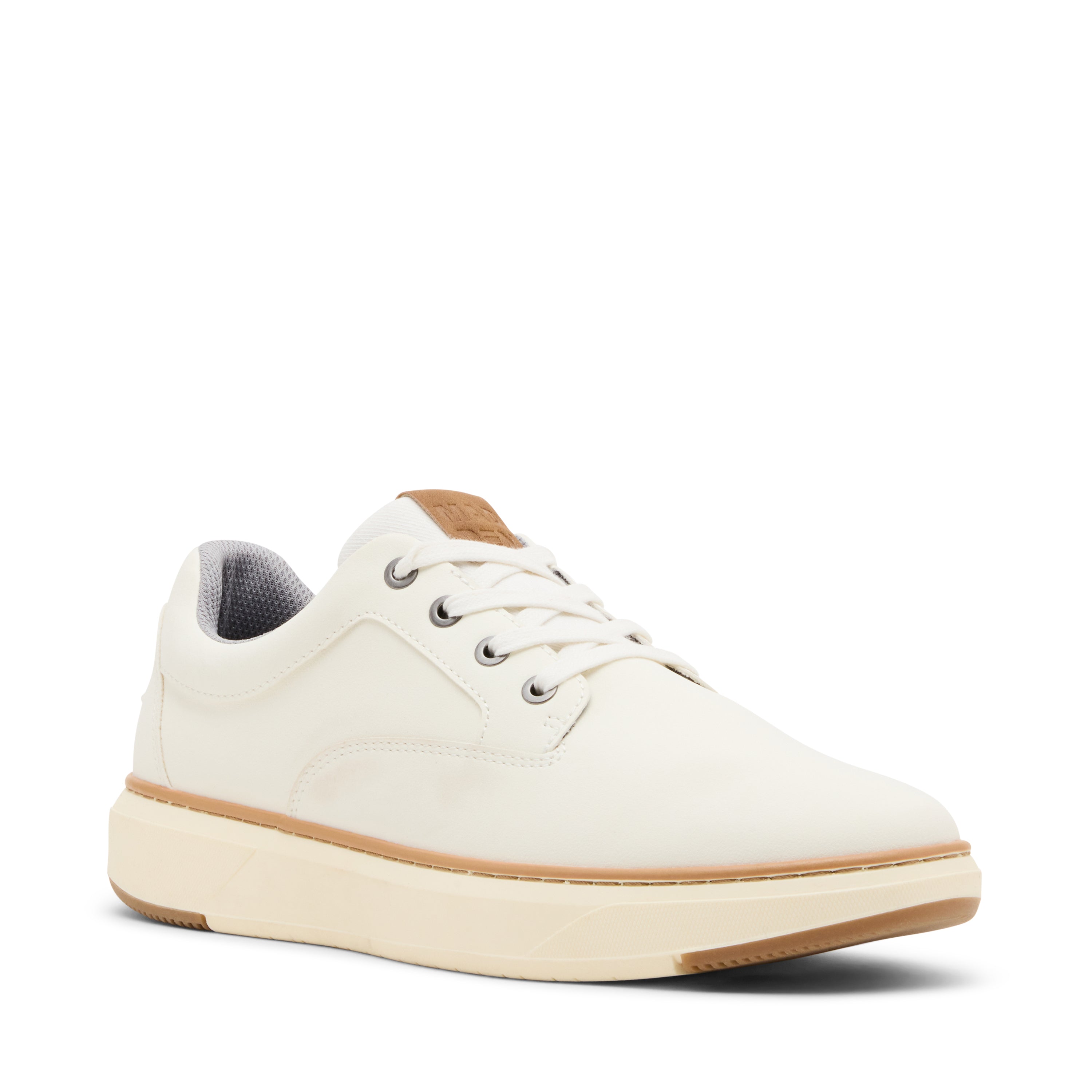 Mpythonn Men's White Sneakers