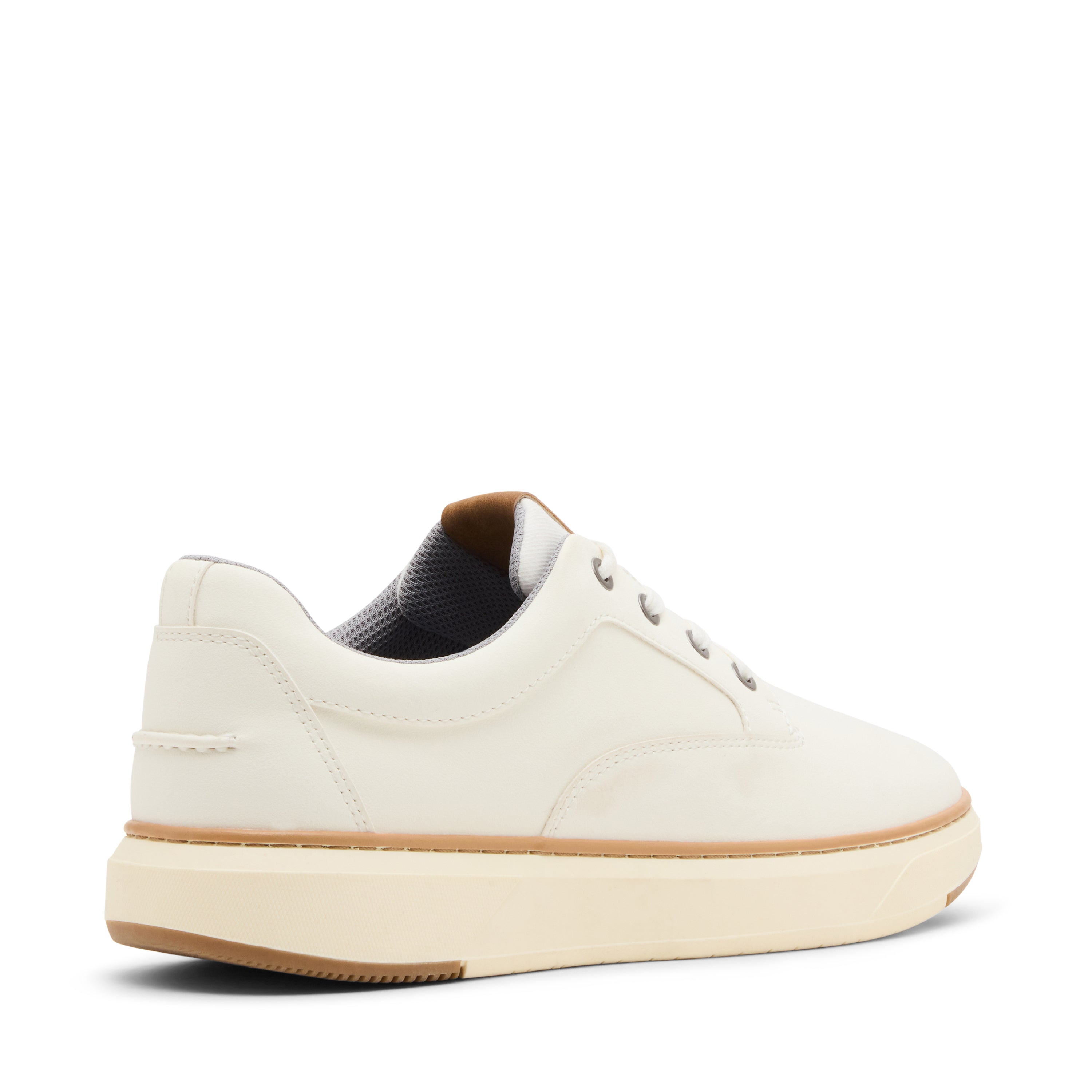 Mpythonn Men's White Sneakers - view 2