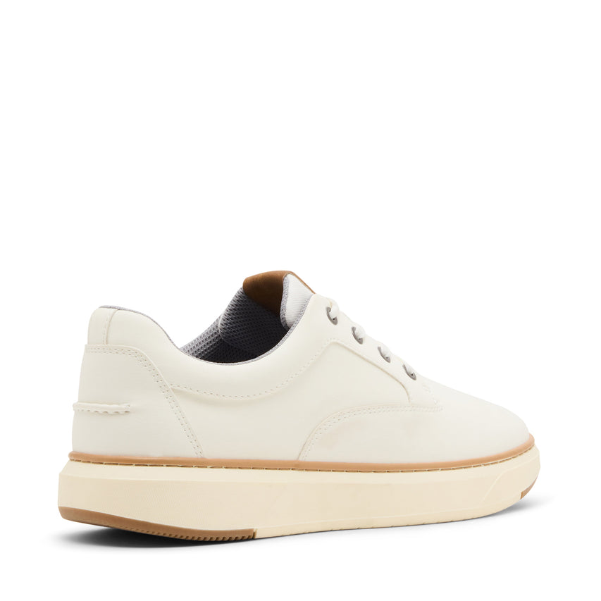 Mpythonn Men's White Sneakers - view 2