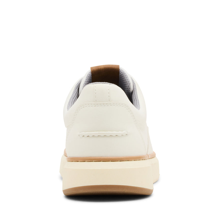 Mpythonn Men's White Sneakers - view 3