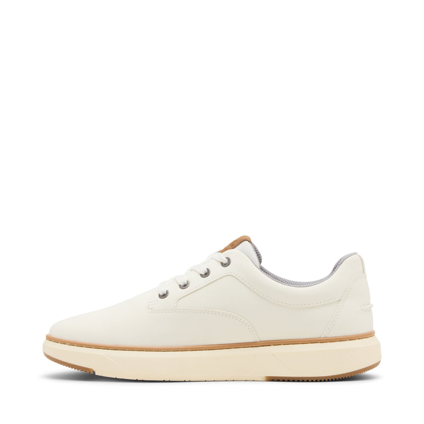 Mpythonn Men's White Sneakers - view 6