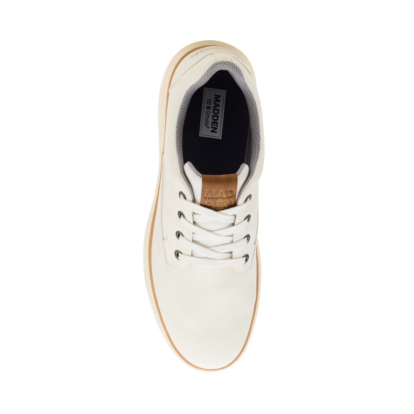 Mpythonn Men's White Sneakers - view 4