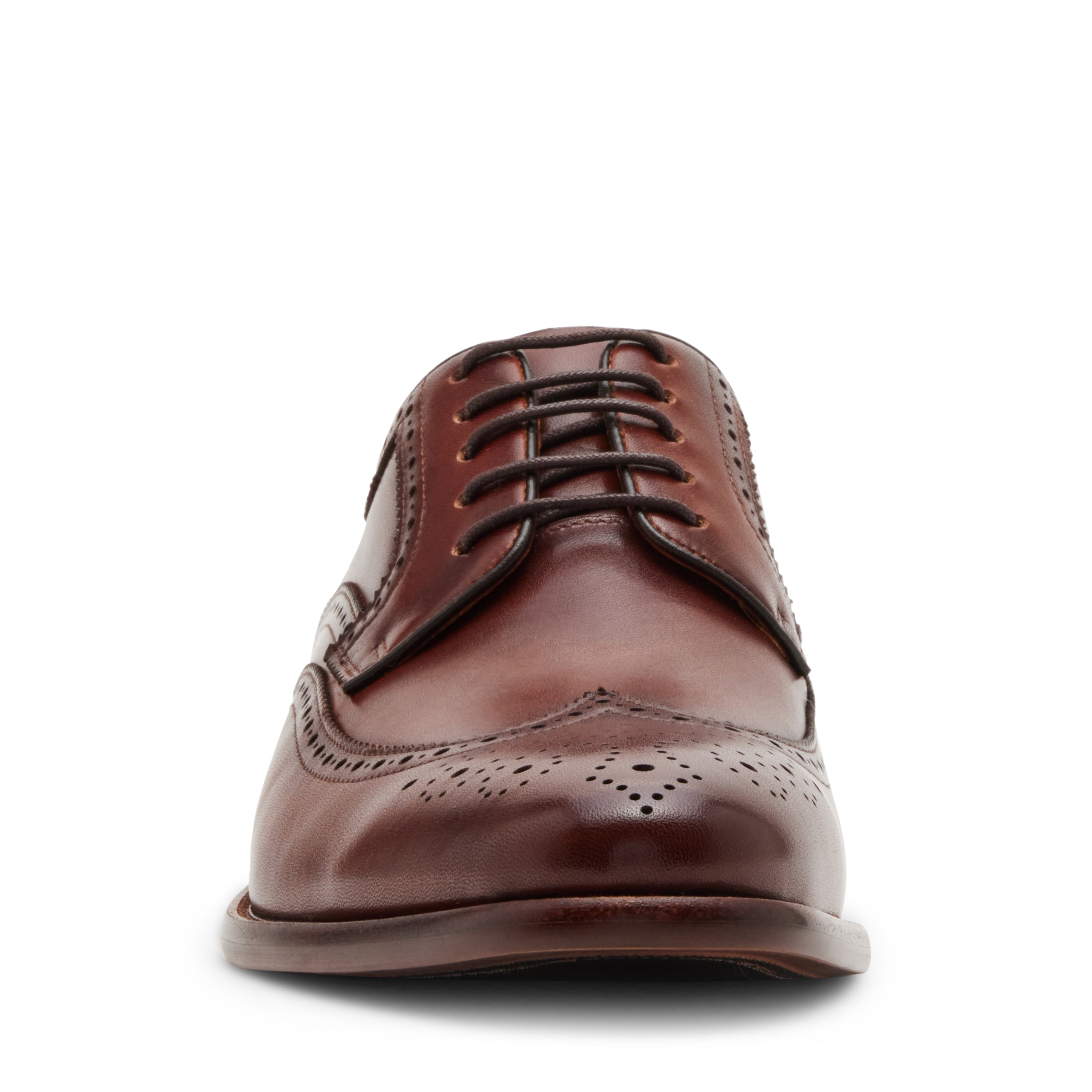 Sprocket-N Men's Tan Leather Formal Shoes - view 4