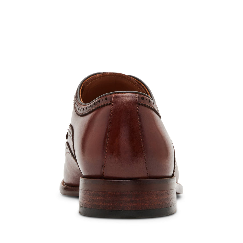 Sprocket-N Men's Tan Leather Formal Shoes - view 5