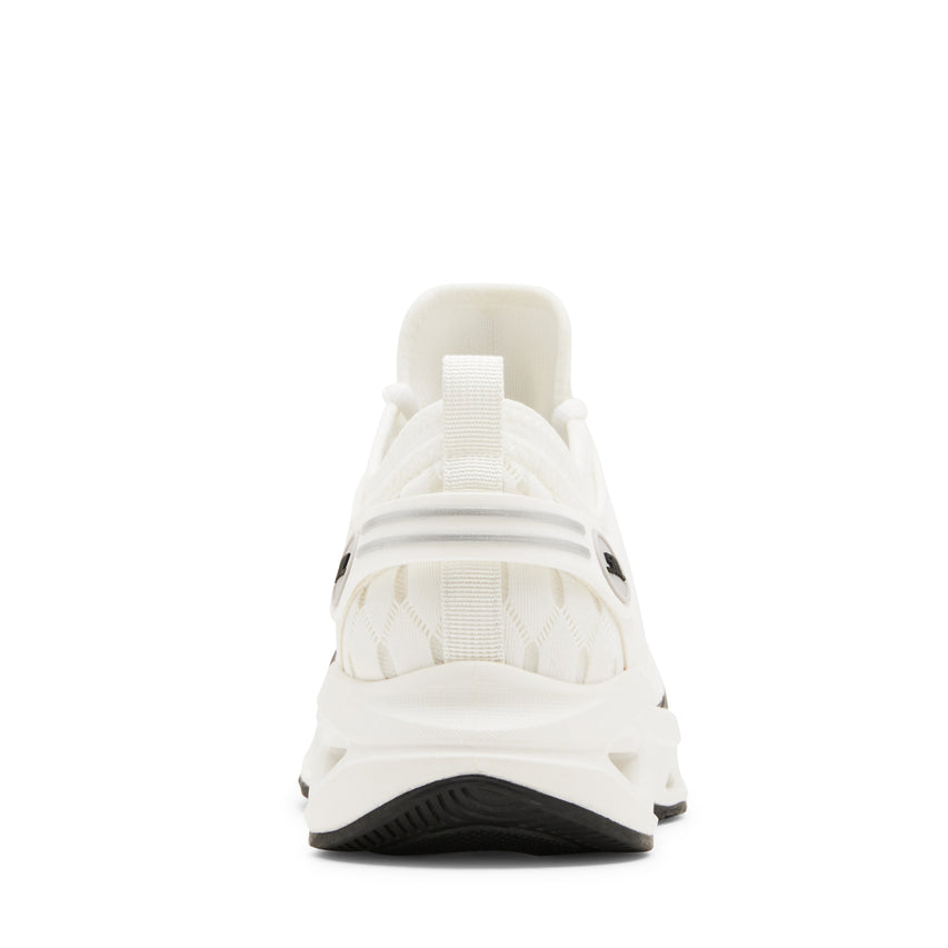 Succession2 Men's White Sneakers - view 4