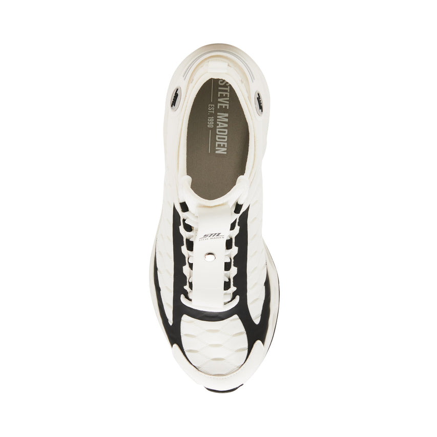 Succession2 Men's White Sneakers - view 3
