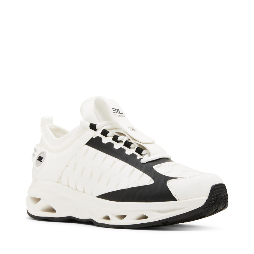 Succession2 Men's White Sneakers - view 2