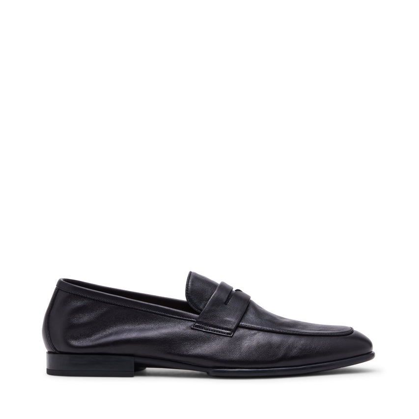 Swanson Men's Black Loafers - view 4