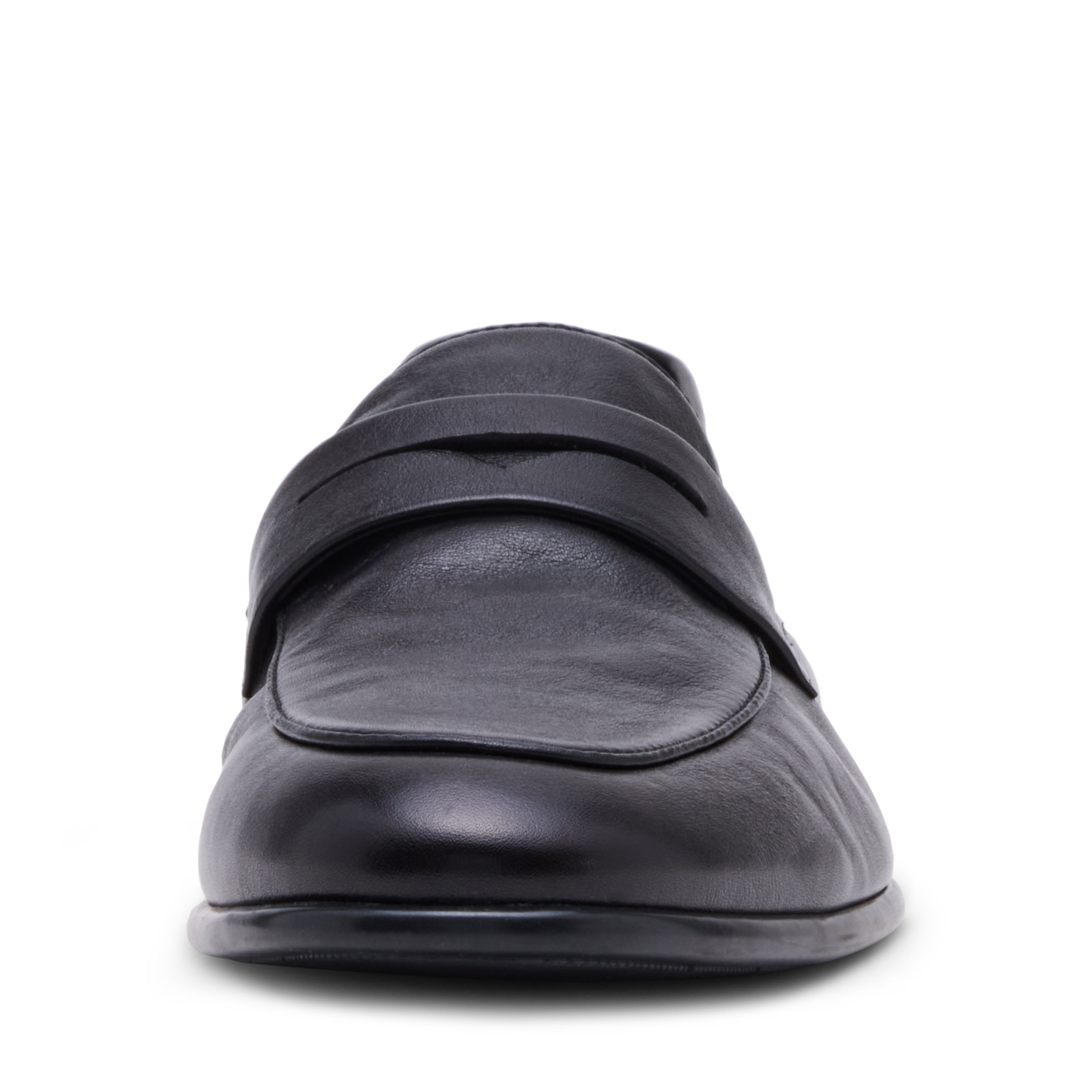 Swanson Men's Black Loafers - view 5