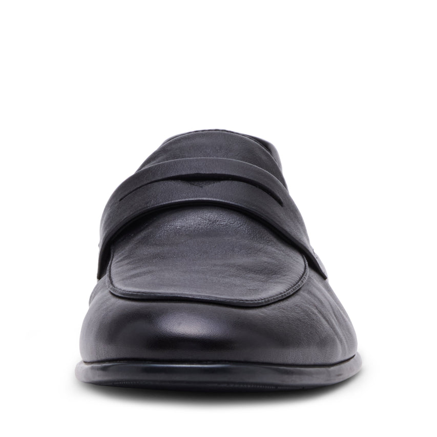 Swanson Men's Black Loafers - view 5