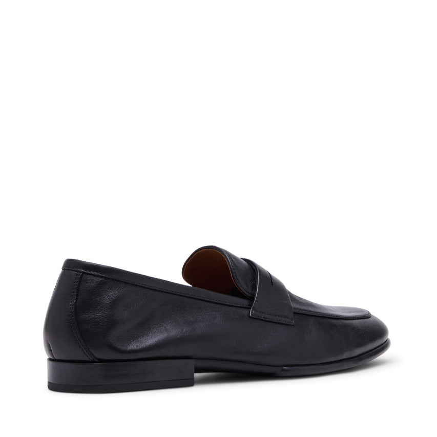 Swanson Men's Black Loafers - view 2