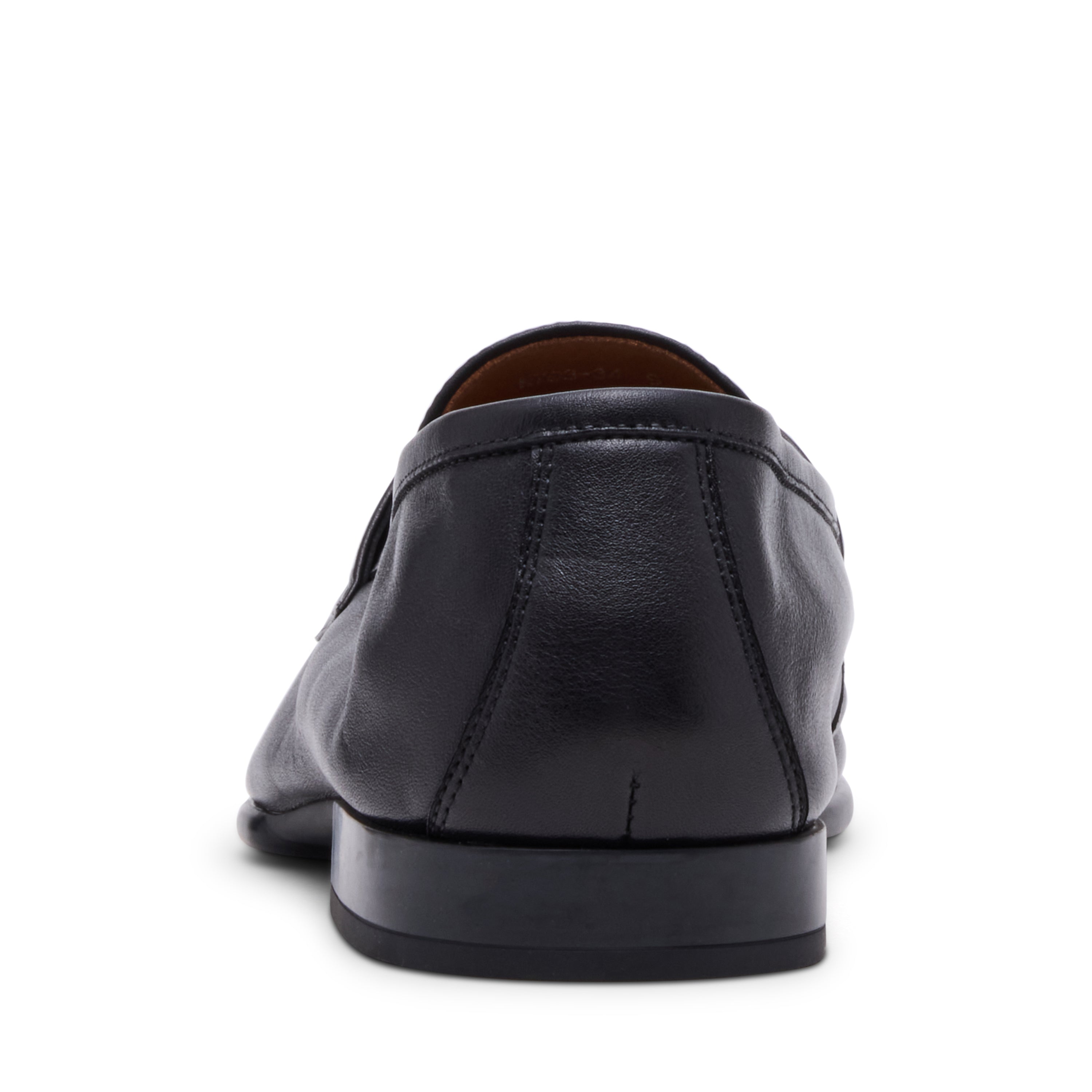 Swanson Men's Black Loafers - view 3